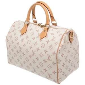 Louīs Vuītton Monogram Lucky Speedy Soft 30 Handbag Copy title
