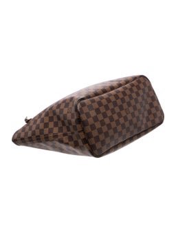 Louḯs Vuḯtton Damἶer Ebene Neverfull MM - Image 3