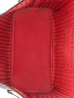Louḯs Vuḯtton Damἶer Ebene Neverfull MM - Image 2
